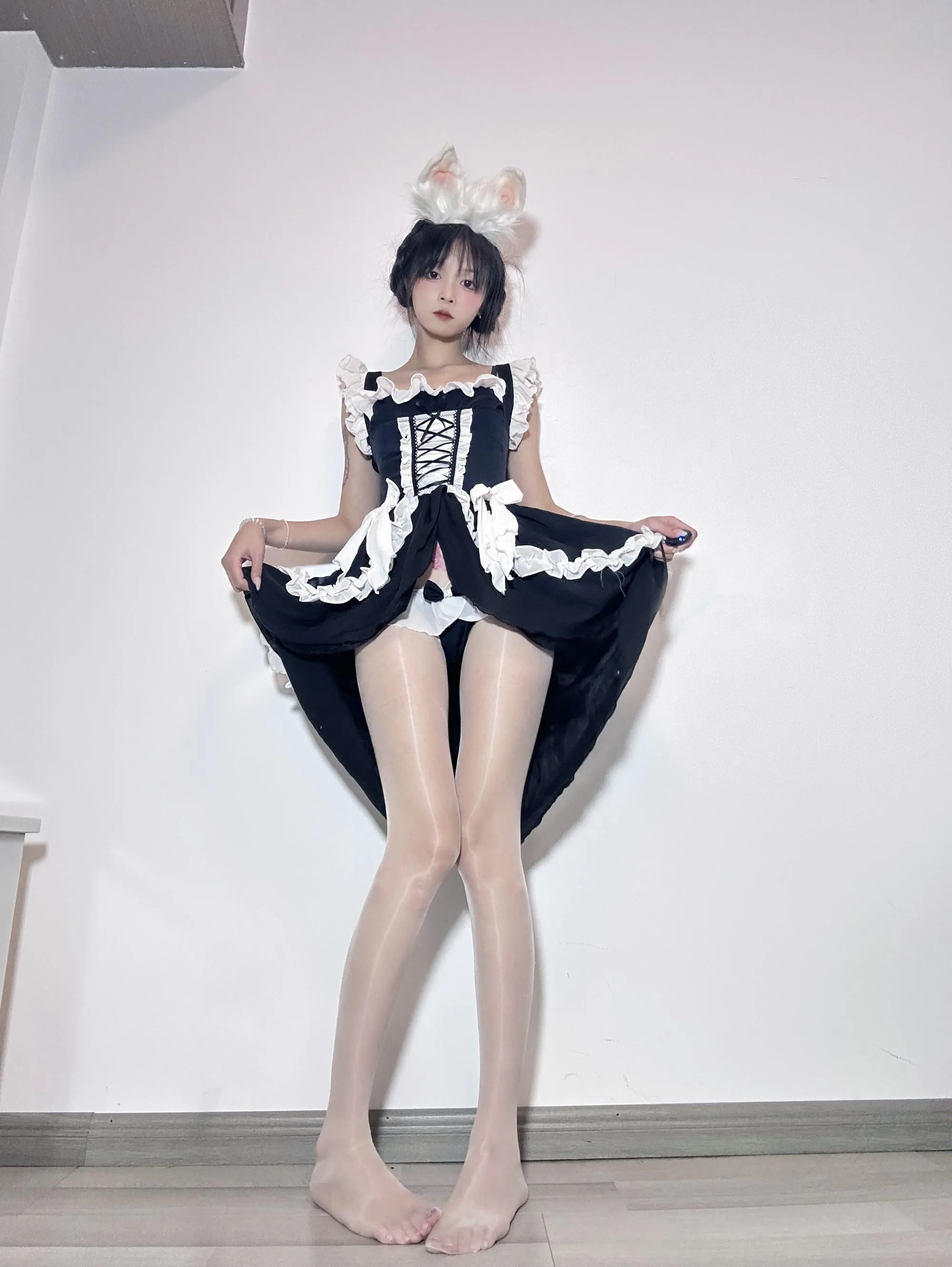 聂傲娇 – NO.017 小猫咪 [14P]插图9